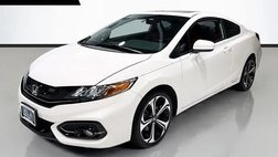 2014 Honda Civic Si