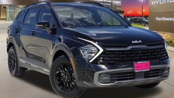 2023 Kia Sportage X-Pro Prestige