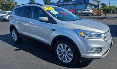 2019 Ford Escape SEL