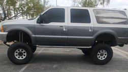 2000 Ford Excursion XLT