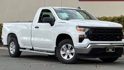 2024 Chevrolet Silverado 1500 Work Truck