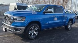 2022 Ram Ram Pickup 1500 Laramie