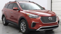 2018 Hyundai Santa Fe SE