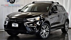 2018 Mitsubishi Outlander Sport ES