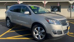 2015 Chevrolet Traverse LTZ