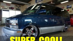 1999 Chevrolet Astro LS
