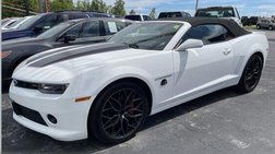 2015 Chevrolet Camaro LT