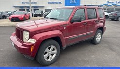 2012 Jeep Liberty Sport
