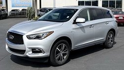 2019 Infiniti QX60 Pure