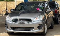 2019 Mitsubishi Mirage G4 ES FWD
