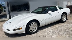 1996 Chevrolet Corvette Base