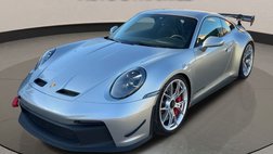 2022 Porsche 911 GT3