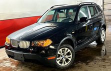 2009 BMW X3 xDrive30i