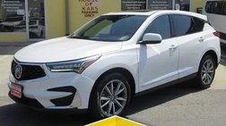 2021 Acura RDX SH-AWD w/Tech