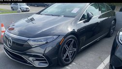 2024 Mercedes-Benz EQS EQS 450 4MATIC