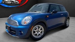 2012 MINI Cooper Hardtop Base