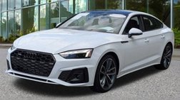 2024 Audi A5 Sportback quattro S line Premium 45 TFSI