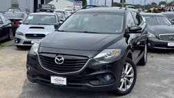 2015 Mazda CX-9 Grand Touring