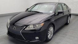 2013 Lexus ES 350 Base