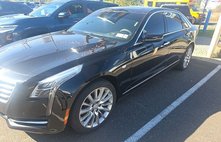 2018 Cadillac CT6 3.6L
