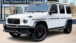 2024 Mercedes-Benz G-Class AMG G 63