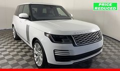 2022 Land Rover Range Rover P400 HSE Westminster Edition
