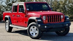 2020 Jeep Gladiator Sport