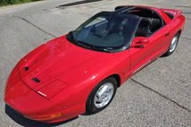 1994 Pontiac Firebird Formula