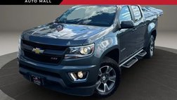 2015 Chevrolet Colorado Z71