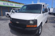 2012 Chevrolet Express 2500
