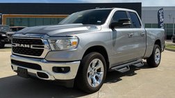 2022 Ram Ram Pickup 1500 Big Horn