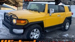 2008 Toyota FJ Cruiser Base