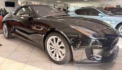 2018 Jaguar F-TYPE 340HP
