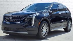 2022 Cadillac XT4 Premium Luxury