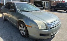 2006 Ford Fusion I4 SE