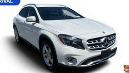 2020 Mercedes-Benz GLA-Class GLA 250 4MATIC
