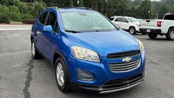2016 Chevrolet Trax LT