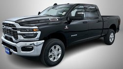 2025 Ram Ram Pickup 2500 Big Horn