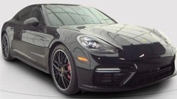 2017 Porsche Panamera Turbo
