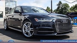 2016 Audi A6 2.0T quattro Premium Plus