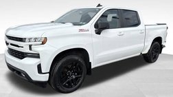 2022 Chevrolet Silverado 1500 Limited RST