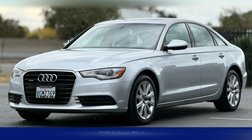 2015 Audi A6 2.0T quattro Premium Plus