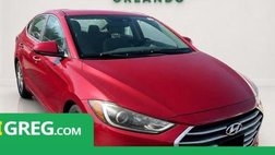 2018 Hyundai Elantra Value Edition