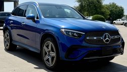 2023 Mercedes-Benz GLC-Class GLC 300