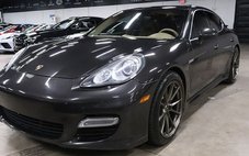 2010 Porsche Panamera Turbo