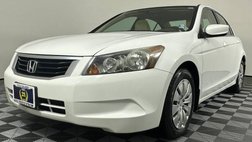 2010 Honda Accord LX