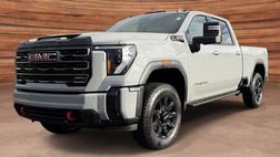 2025 GMC Sierra 2500HD AT4