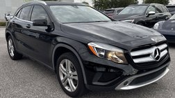 2015 Mercedes-Benz GLA-Class GLA 250