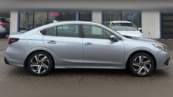 2022 Subaru Legacy Limited XT