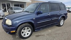 2001 Suzuki XL-7 Touring